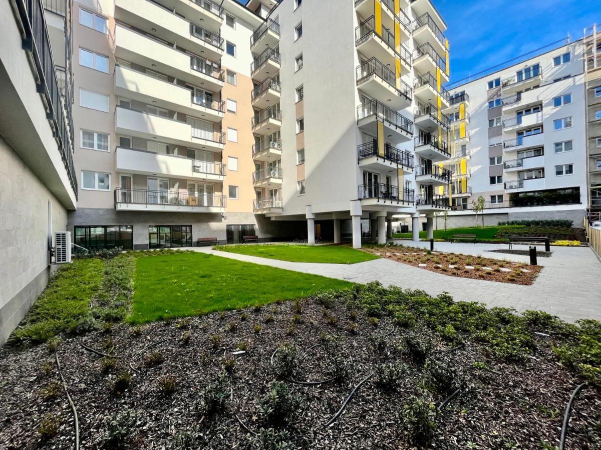 West Budapest-Edge Of Downtown-Free Parking Exterior photo