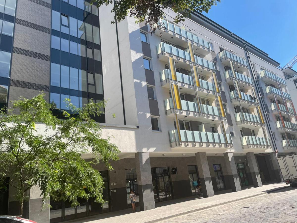 West Budapest-Edge Of Downtown-Free Parking Exterior photo